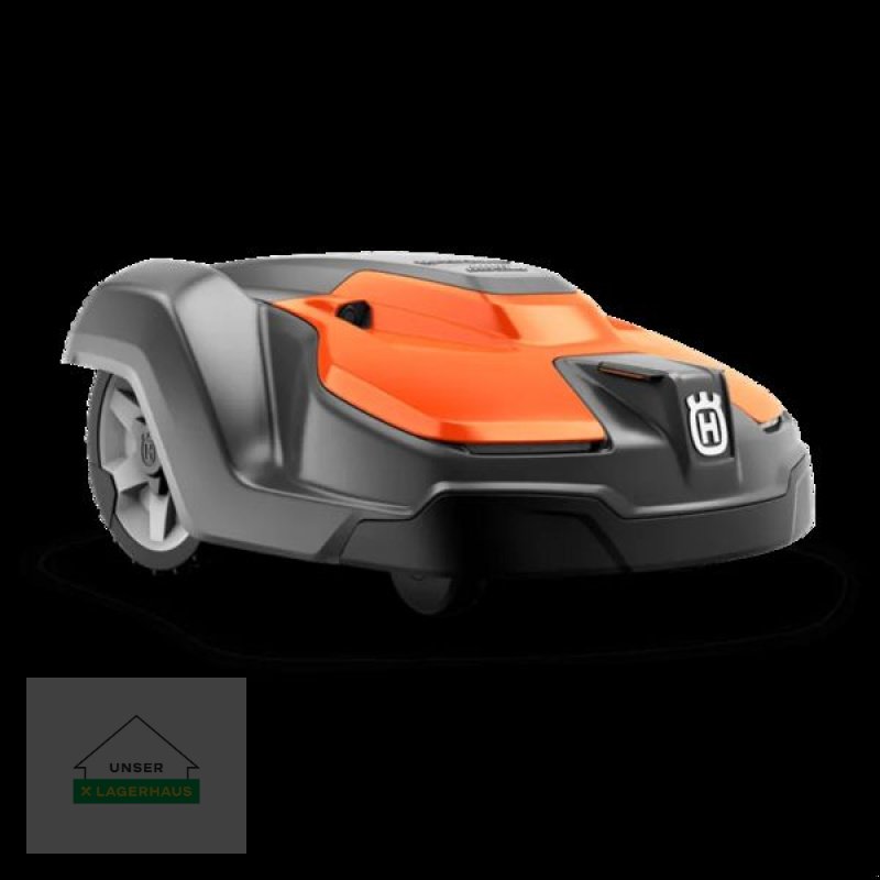 Rasenmäher des Typs Husqvarna Automower 550Pro, Neumaschine in Engerwitzdorf (Bild 1)