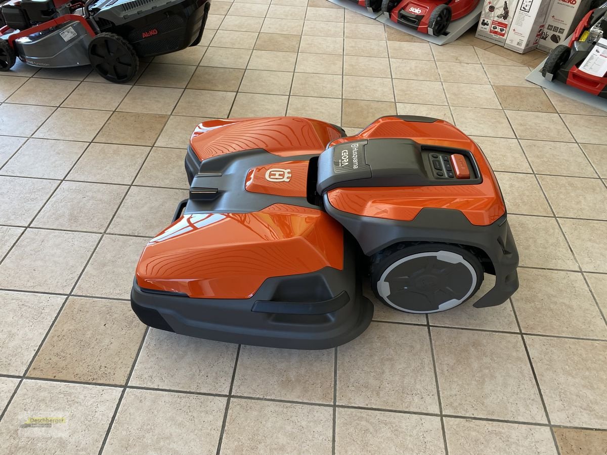 Rasenmäher типа Husqvarna Automower Ceora 544/546 EPOS, Neumaschine в Senftenbach (Фотография 6)