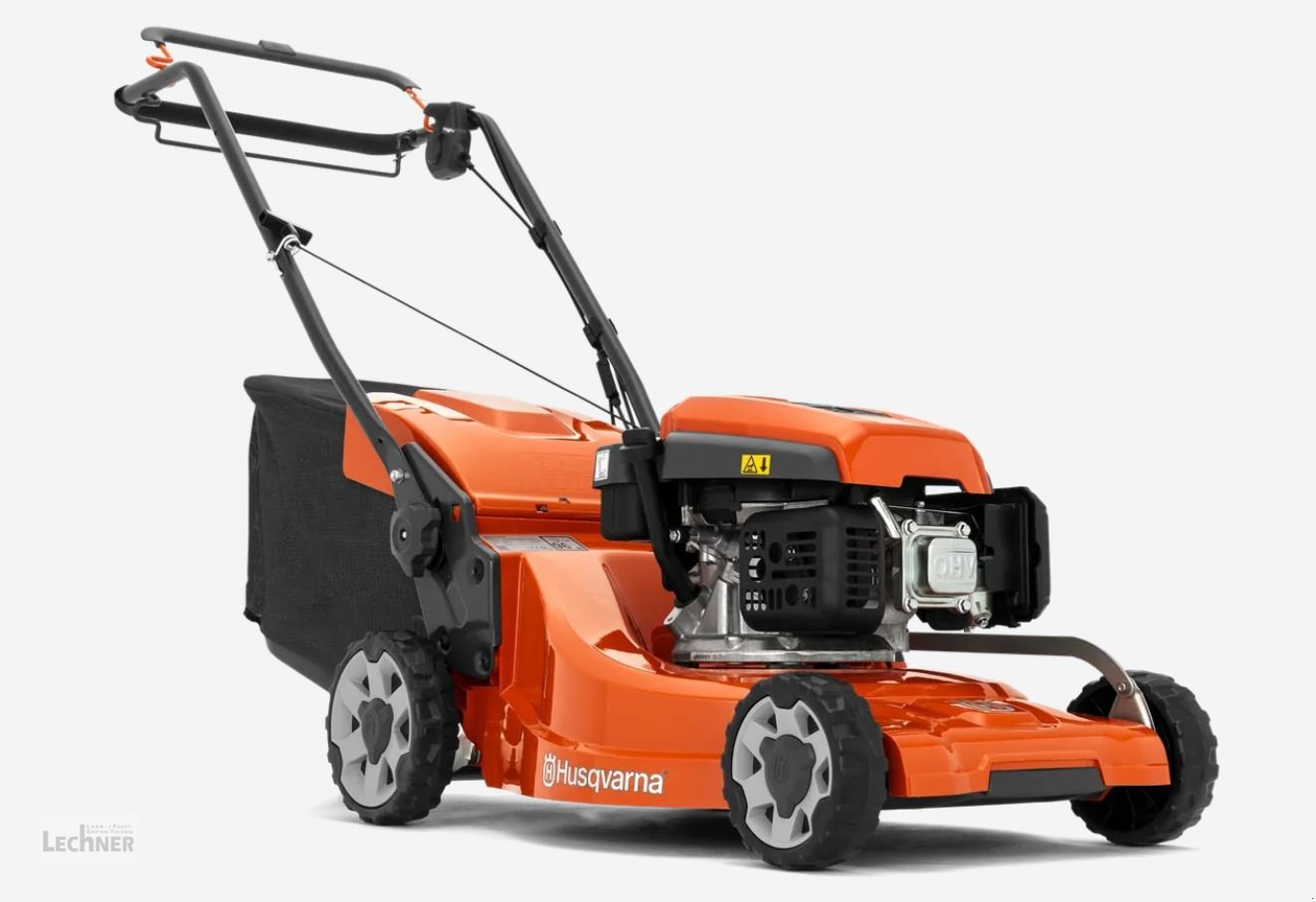 Rasenmäher des Typs Husqvarna Benzin-Rasenmäher LC 347V, Neumaschine in Bad Abbach-Dünzling (Bild 2)