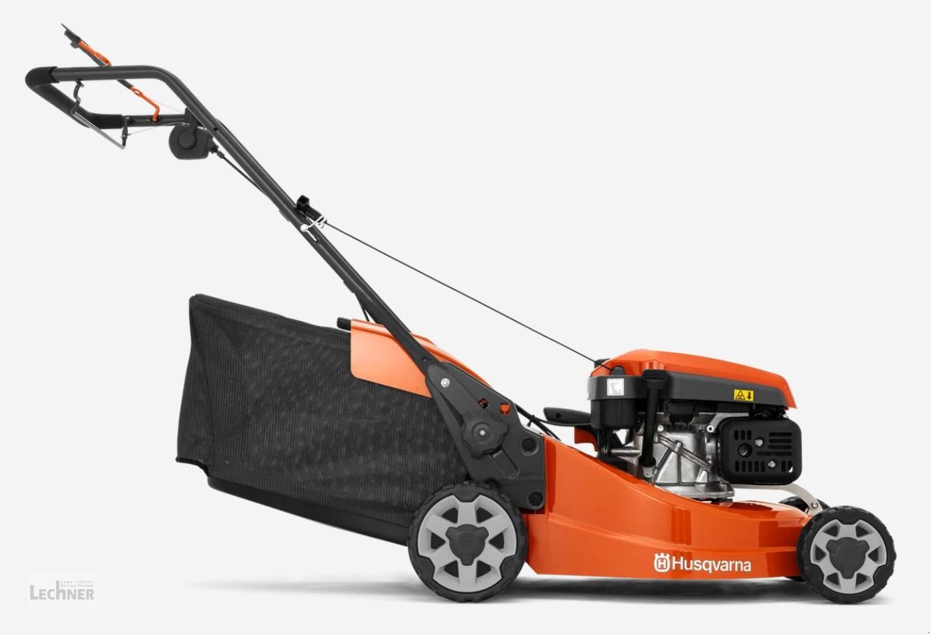 Rasenmäher des Typs Husqvarna Benzin-Rasenmäher LC 347V, Neumaschine in Bad Abbach-Dünzling (Bild 3)