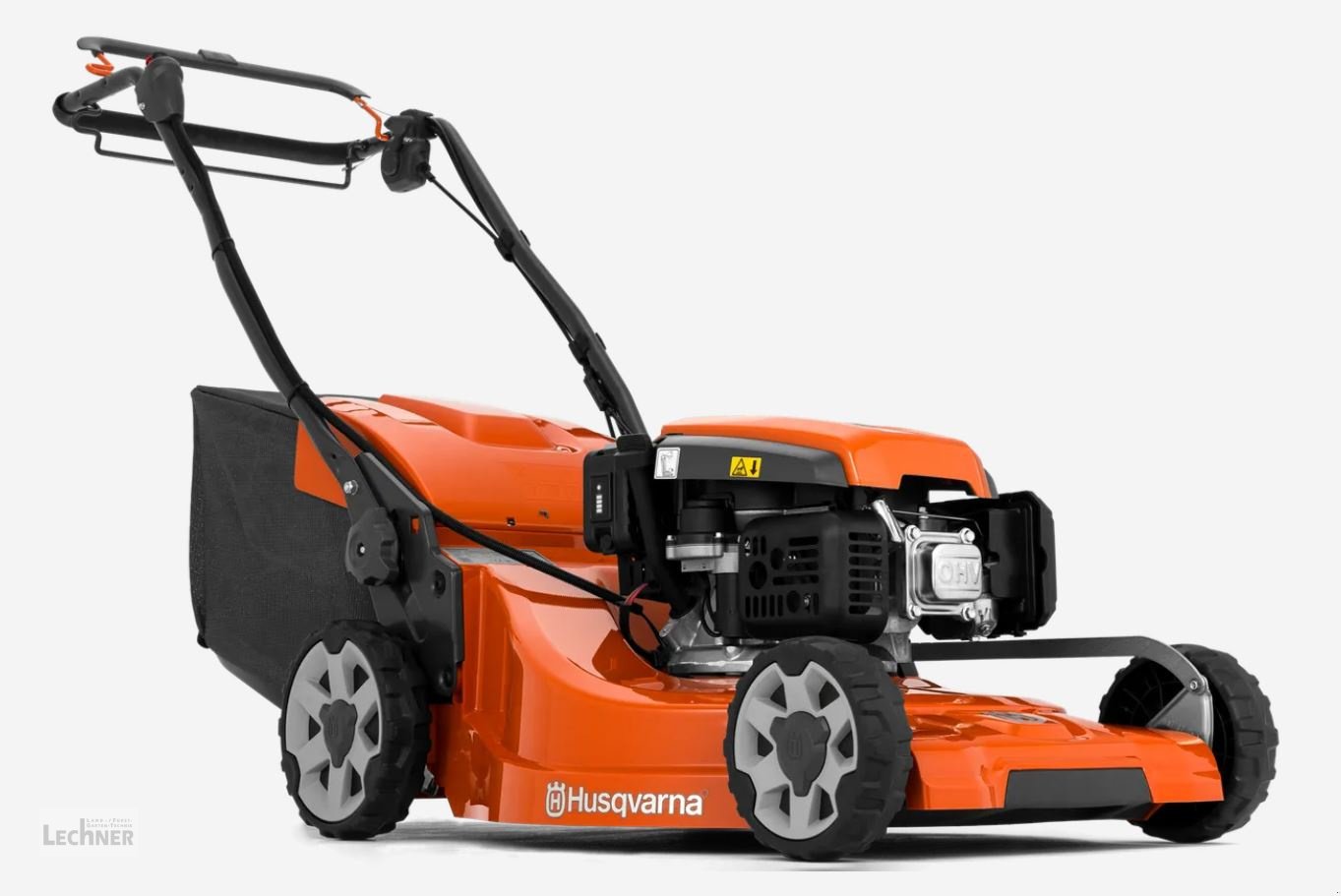 Rasenmäher des Typs Husqvarna Benzin-Rasenmäher LC 353VE, Neumaschine in Bad Abbach-Dünzling (Bild 1)