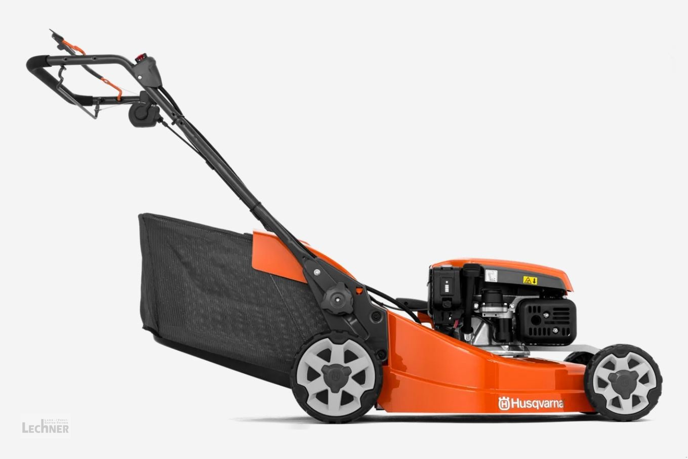 Rasenmäher des Typs Husqvarna Benzin-Rasenmäher LC 353VE, Neumaschine in Bad Abbach-Dünzling (Bild 2)