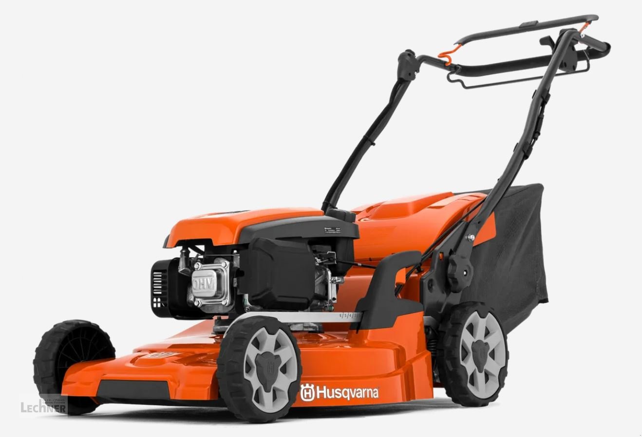 Rasenmäher des Typs Husqvarna Benzin-Rasenmäher LC 353VE, Neumaschine in Bad Abbach-Dünzling (Bild 3)