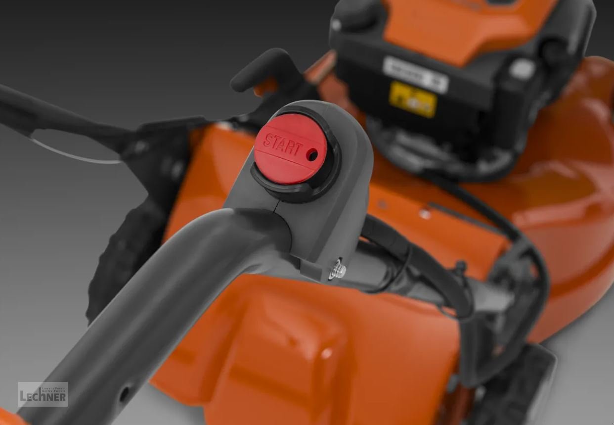 Rasenmäher des Typs Husqvarna Benzin-Rasenmäher LC 353VE, Neumaschine in Bad Abbach-Dünzling (Bild 4)