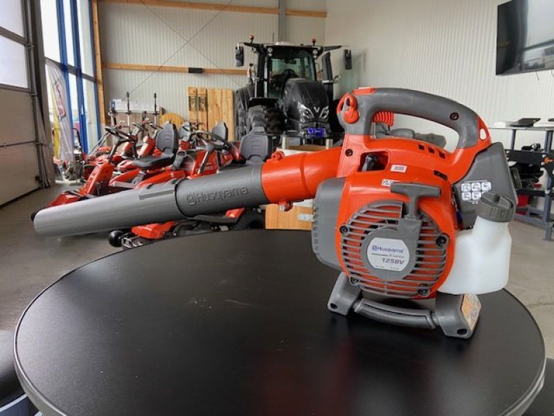 Rasenmäher des Typs Husqvarna Blas- und Sauggerät 125BVx, Neumaschine in Göpfritz (Bild 1)