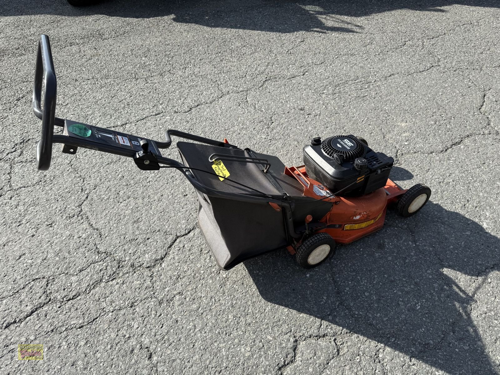 Rasenmäher του τύπου Husqvarna gebrauchter Rasenmäher, Gebrauchtmaschine σε Kötschach (Φωτογραφία 7)