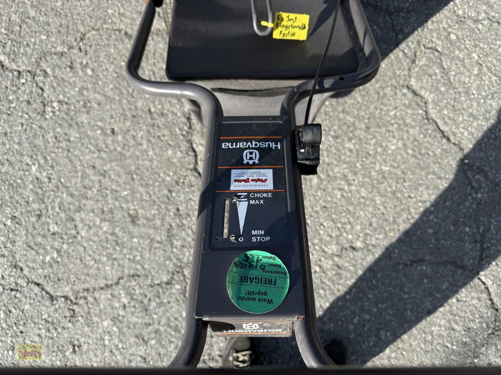 Rasenmäher του τύπου Husqvarna gebrauchter Rasenmäher, Gebrauchtmaschine σε Kötschach (Φωτογραφία 5)