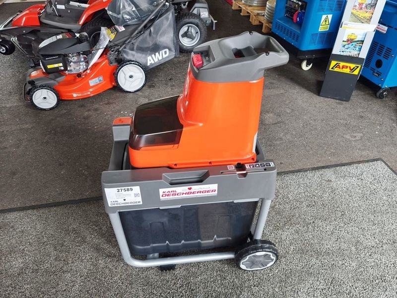 Rasenmäher tip Husqvarna GS 340iS Akku Gartenhäcksler, Neumaschine in St. Marienkirchen (Poză 8)