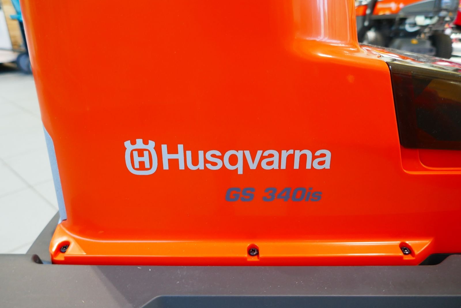 Rasenmäher of the type Husqvarna GS 340is Akku, Gebrauchtmaschine in Villach (Picture 3)