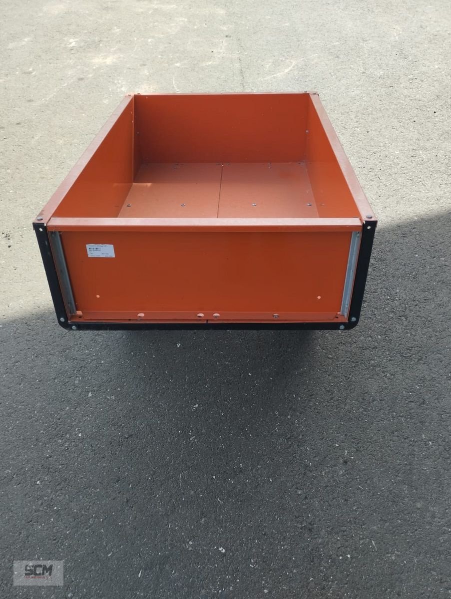 Rasenmäher des Typs Husqvarna Hänger 275, Neumaschine in St. Marein (Bild 3)