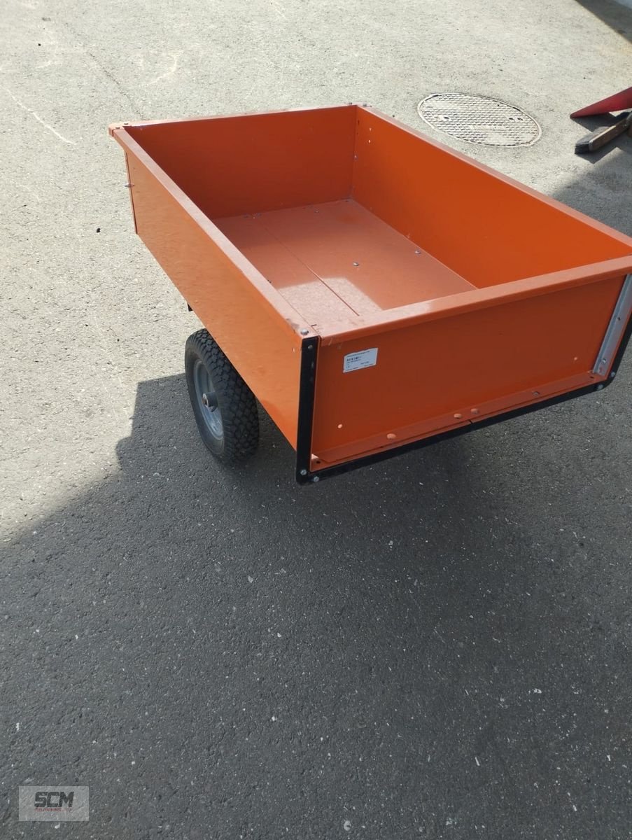 Rasenmäher des Typs Husqvarna Hänger 275, Neumaschine in St. Marein (Bild 4)