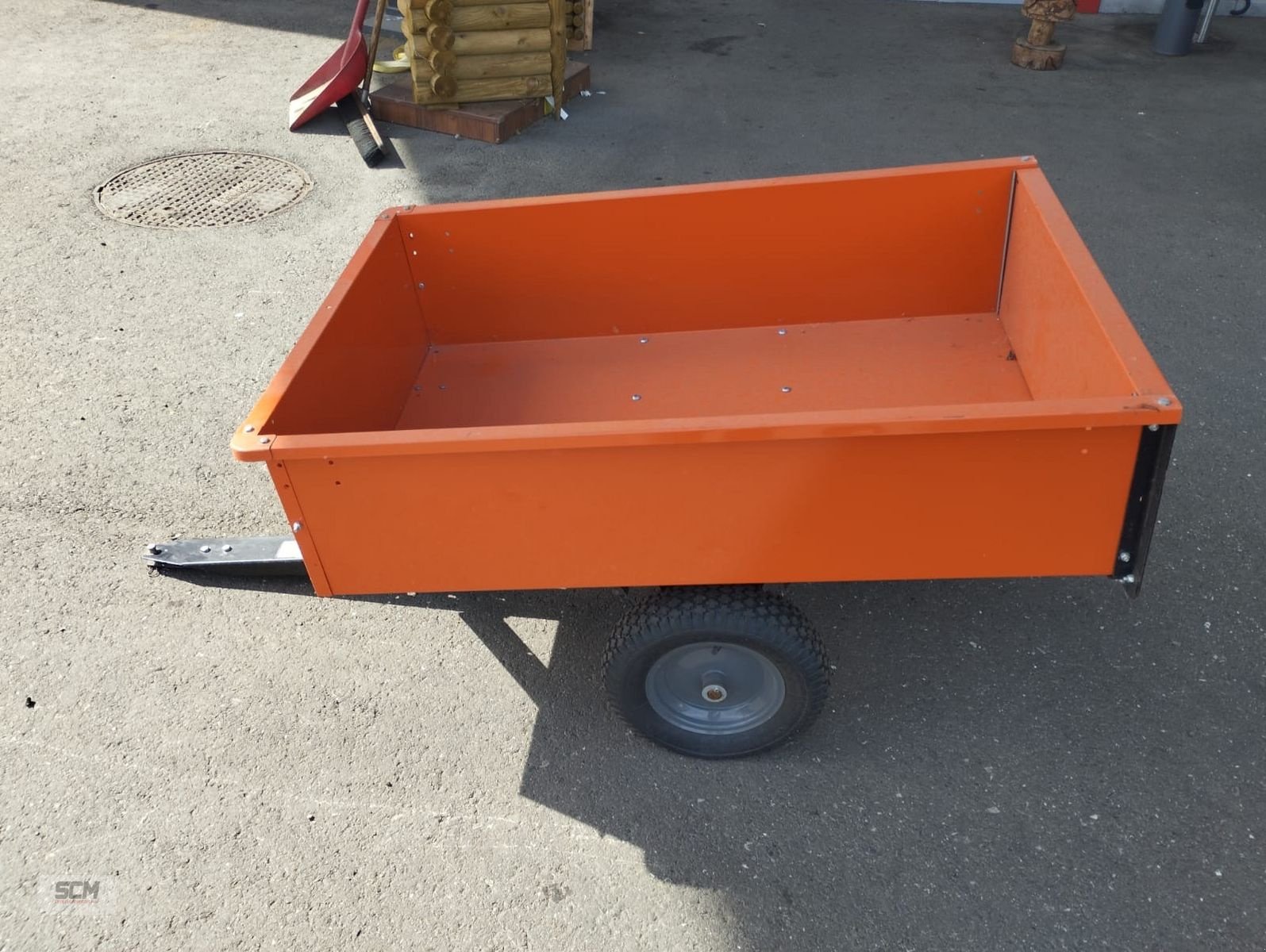 Rasenmäher des Typs Husqvarna Hänger 275, Neumaschine in St. Marein (Bild 2)