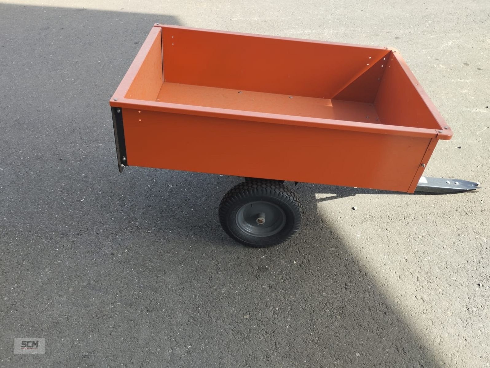 Rasenmäher des Typs Husqvarna Hänger 275, Neumaschine in St. Marein (Bild 7)