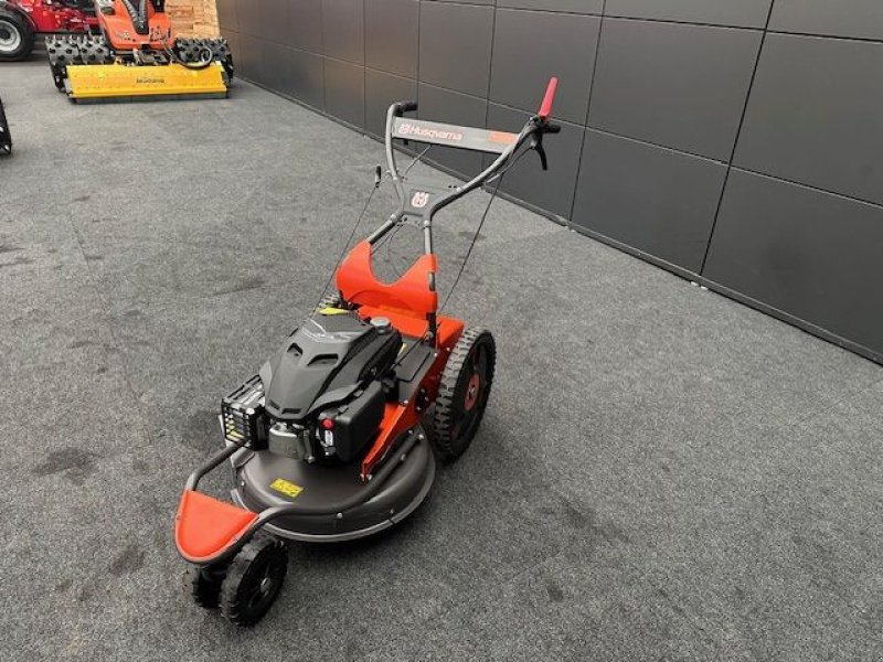 Rasenmäher des Typs Husqvarna Hochgrasmäher DBY51 3,4kW 51cm Arbeitsbreite, Neumaschine in Tamsweg (Bild 11)