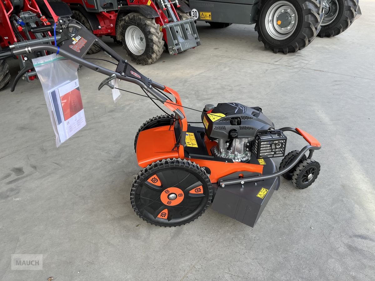 Rasenmäher of the type Husqvarna Hochgrasmäher DBY51 NEU, Neumaschine in Burgkirchen (Picture 10)