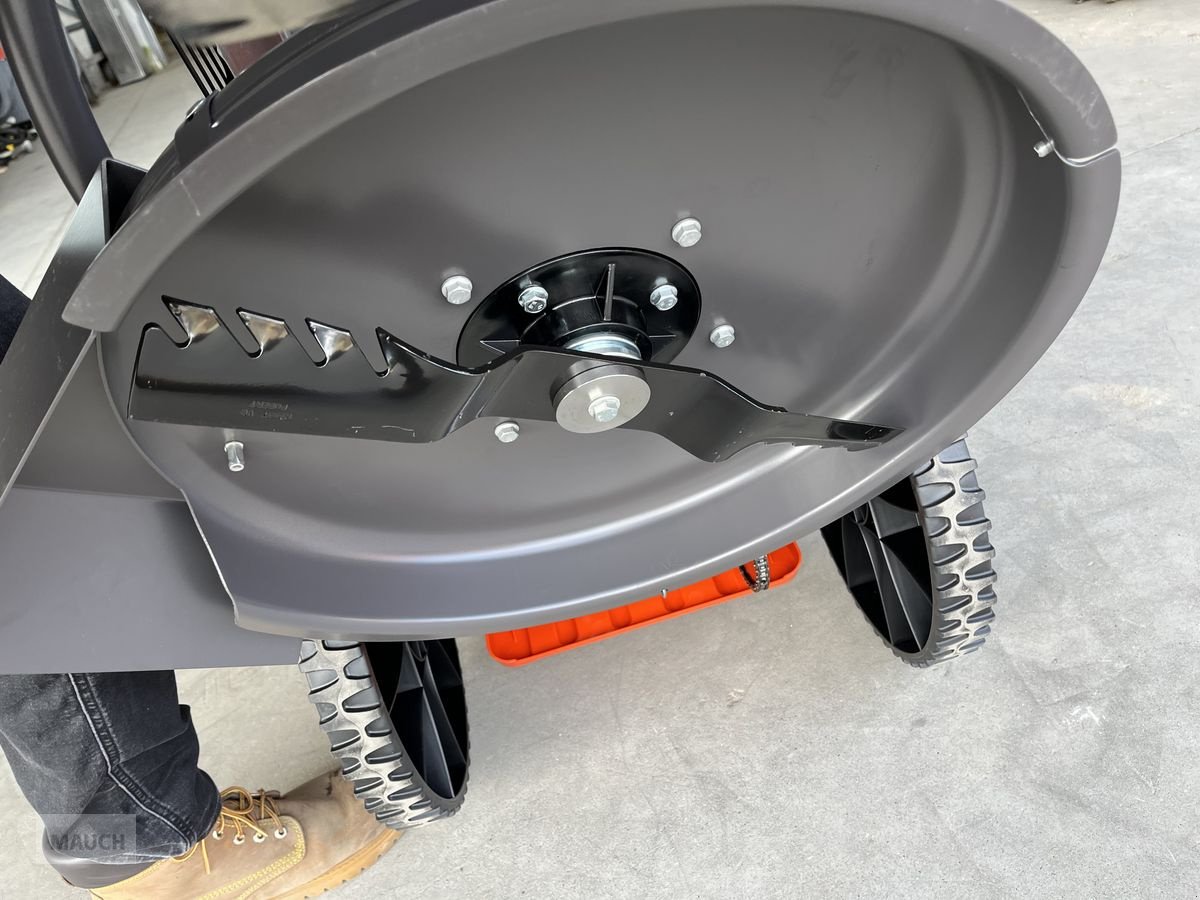 Rasenmäher of the type Husqvarna Hochgrasmäher DBY51 NEU, Neumaschine in Burgkirchen (Picture 14)