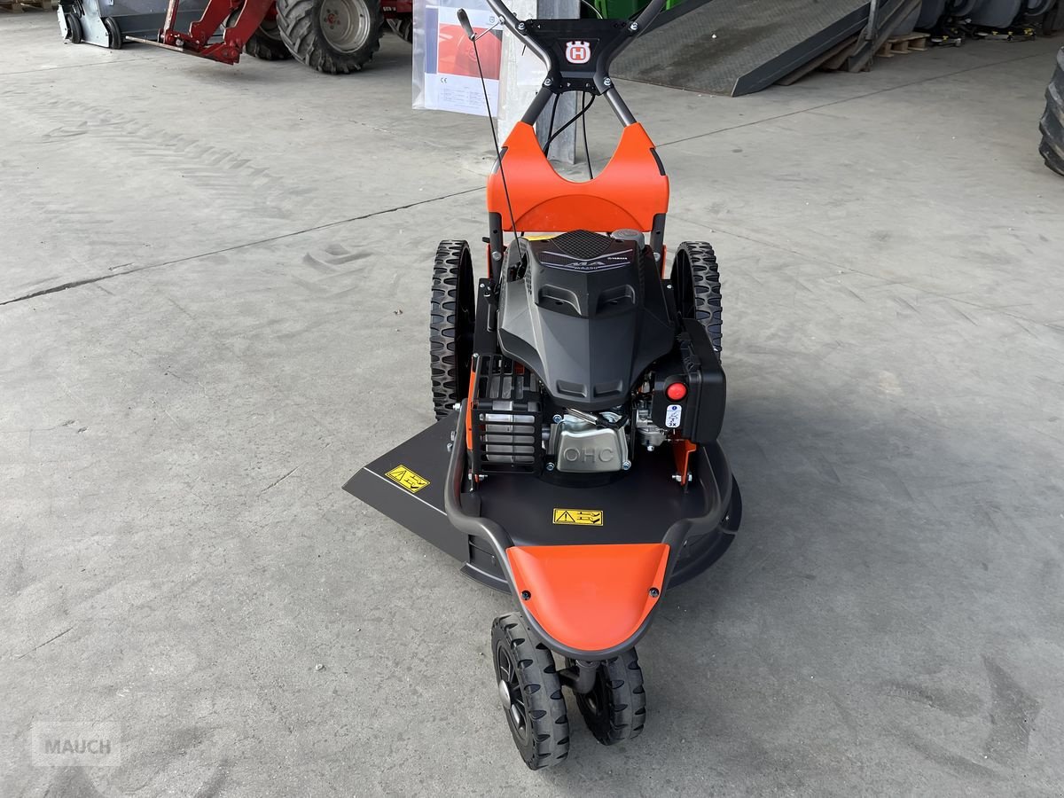 Rasenmäher of the type Husqvarna Hochgrasmäher DBY51 NEU, Neumaschine in Burgkirchen (Picture 7)