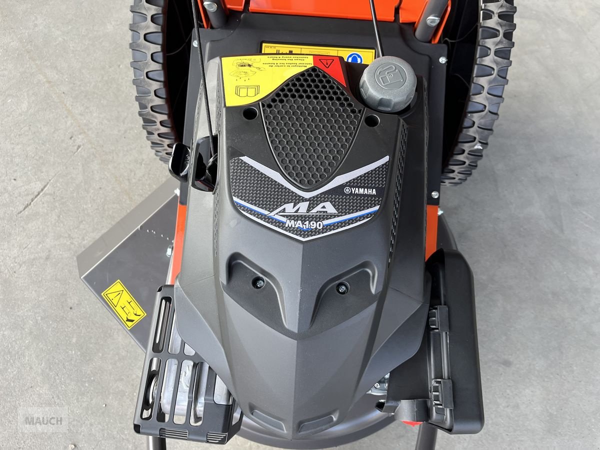 Rasenmäher of the type Husqvarna Hochgrasmäher DBY51 NEU, Neumaschine in Burgkirchen (Picture 16)