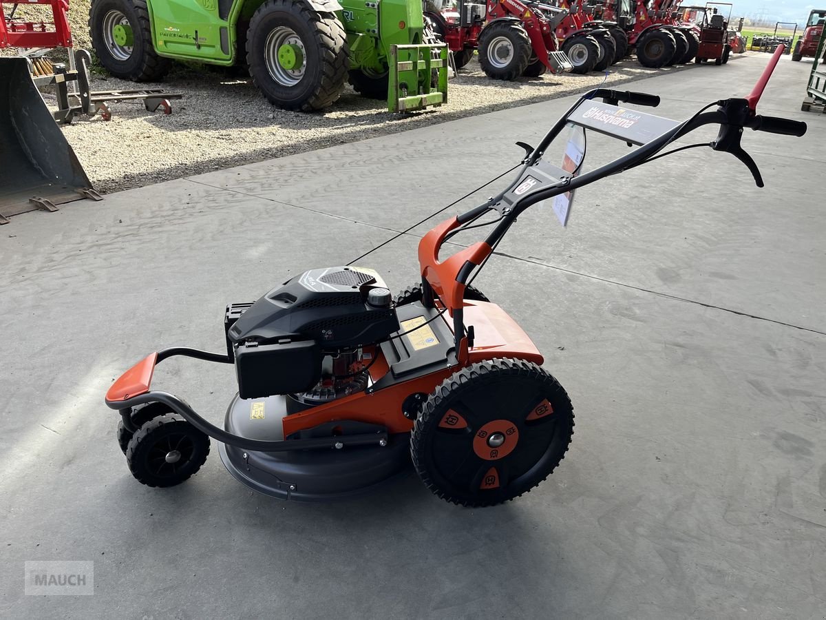 Rasenmäher des Typs Husqvarna Hochgrasmäher DBY51 NEU, Neumaschine in Burgkirchen (Bild 3)