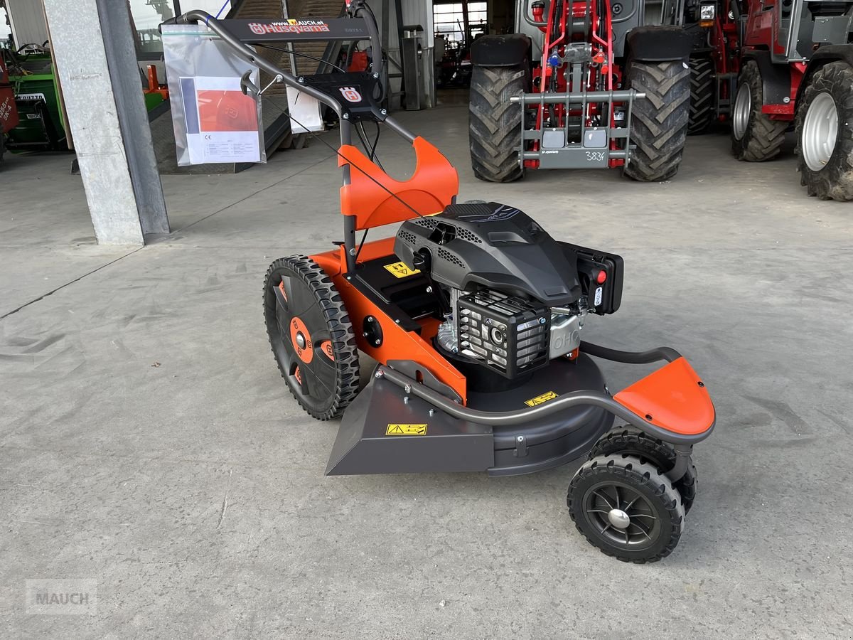 Rasenmäher of the type Husqvarna Hochgrasmäher DBY51 NEU, Neumaschine in Burgkirchen (Picture 5)