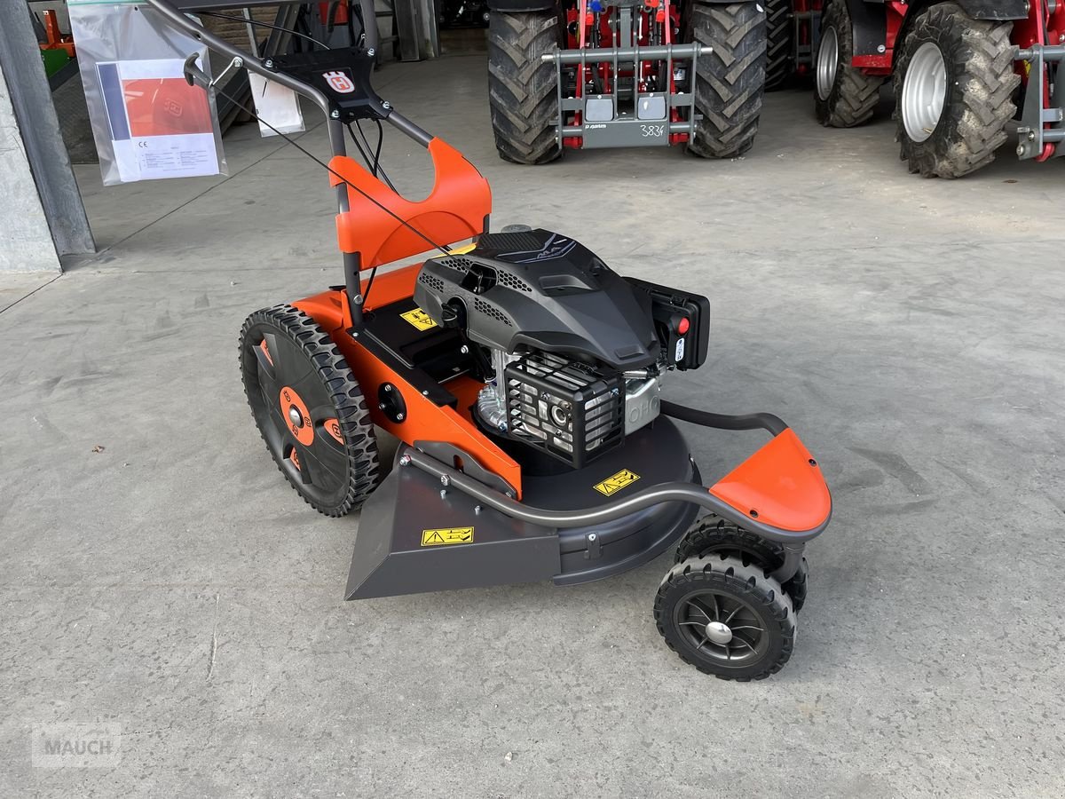 Rasenmäher of the type Husqvarna Hochgrasmäher DBY51 NEU, Neumaschine in Burgkirchen (Picture 1)