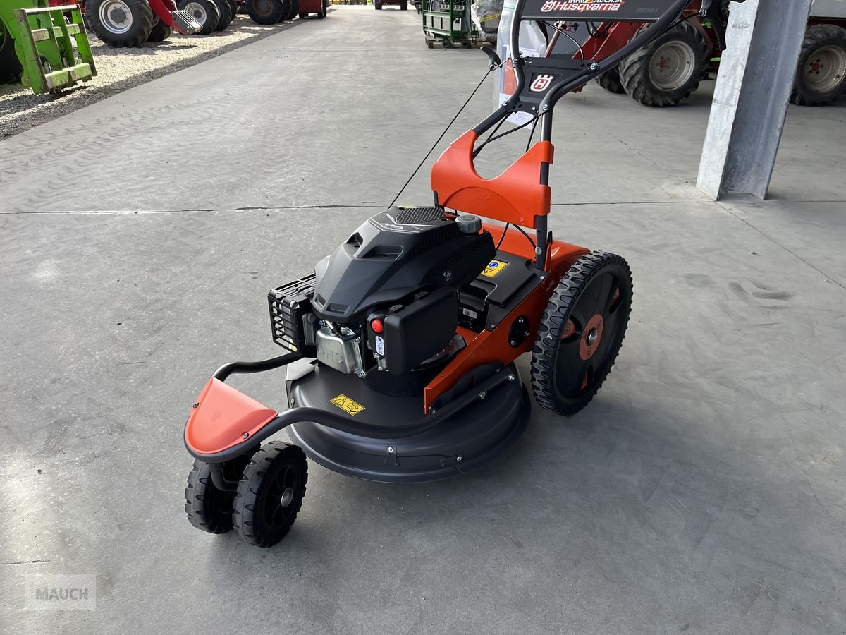 Rasenmäher of the type Husqvarna Hochgrasmäher DBY51 NEU, Neumaschine in Burgkirchen (Picture 2)