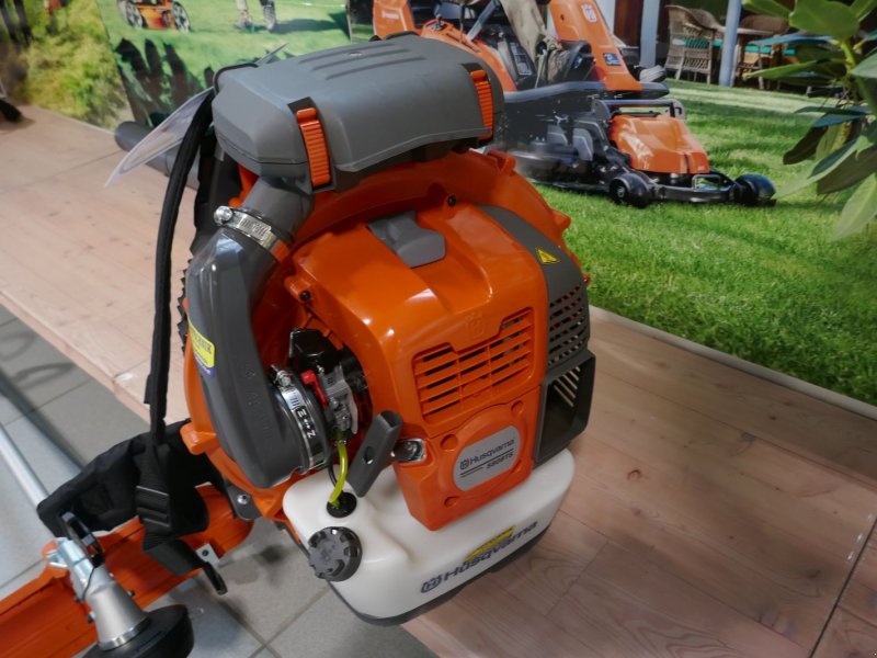 Rasenmäher typu Husqvarna Laubbläser 580 BTS, Gebrauchtmaschine v Villach (Obrázek 1)