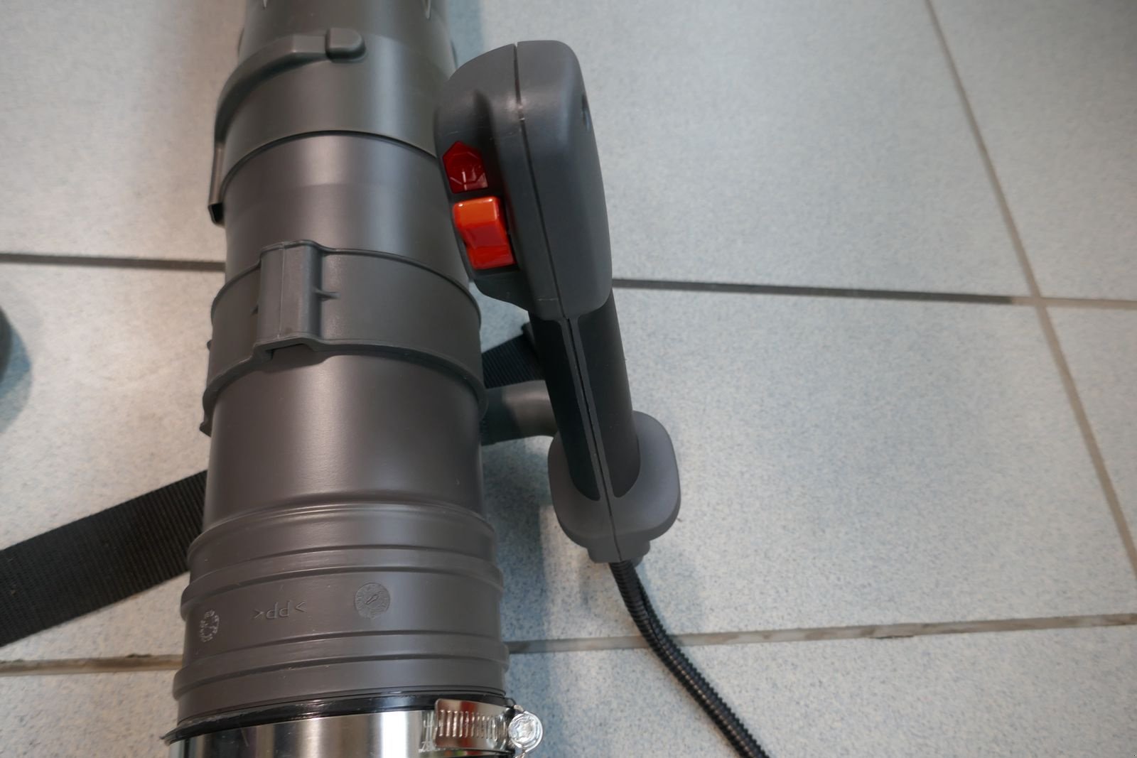 Rasenmäher of the type Husqvarna Laubbläser 580 BTS, Gebrauchtmaschine in Villach (Picture 5)