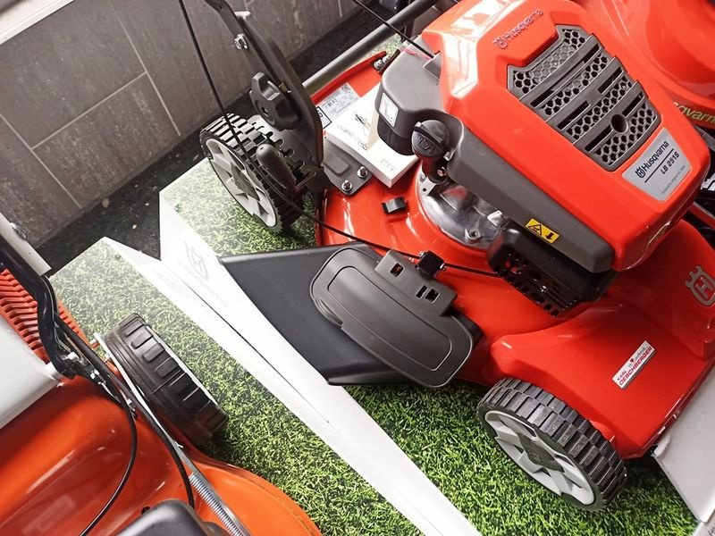 Rasenmäher des Typs Husqvarna LB 251S Mulchmäher, Neumaschine in St. Marienkirchen (Bild 4)