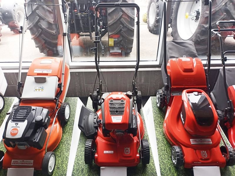 Rasenmäher des Typs Husqvarna LB 251S Mulchmäher, Neumaschine in St. Marienkirchen (Bild 2)