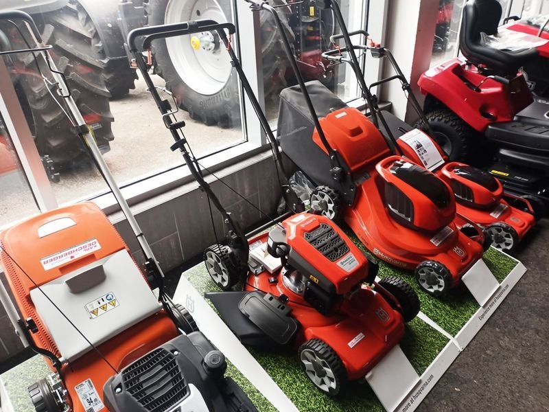 Rasenmäher des Typs Husqvarna LB 251S Mulchmäher, Neumaschine in St. Marienkirchen (Bild 3)