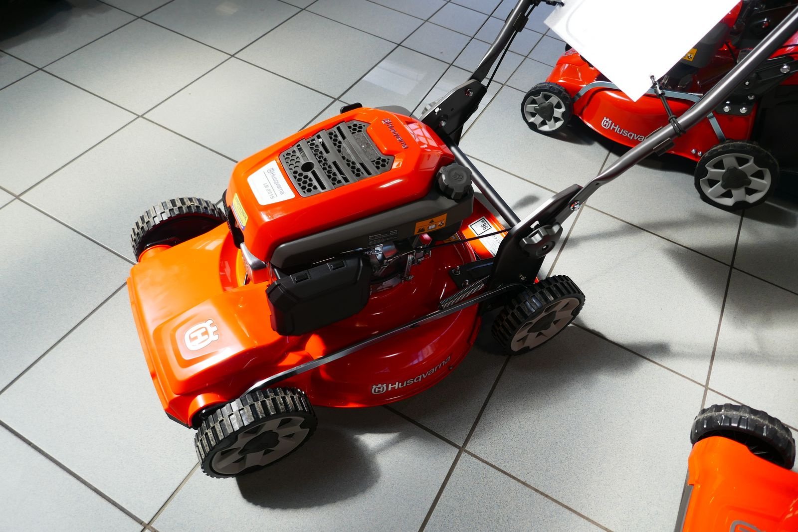 Rasenmäher typu Husqvarna LB 251S, Gebrauchtmaschine v Villach (Obrázek 2)