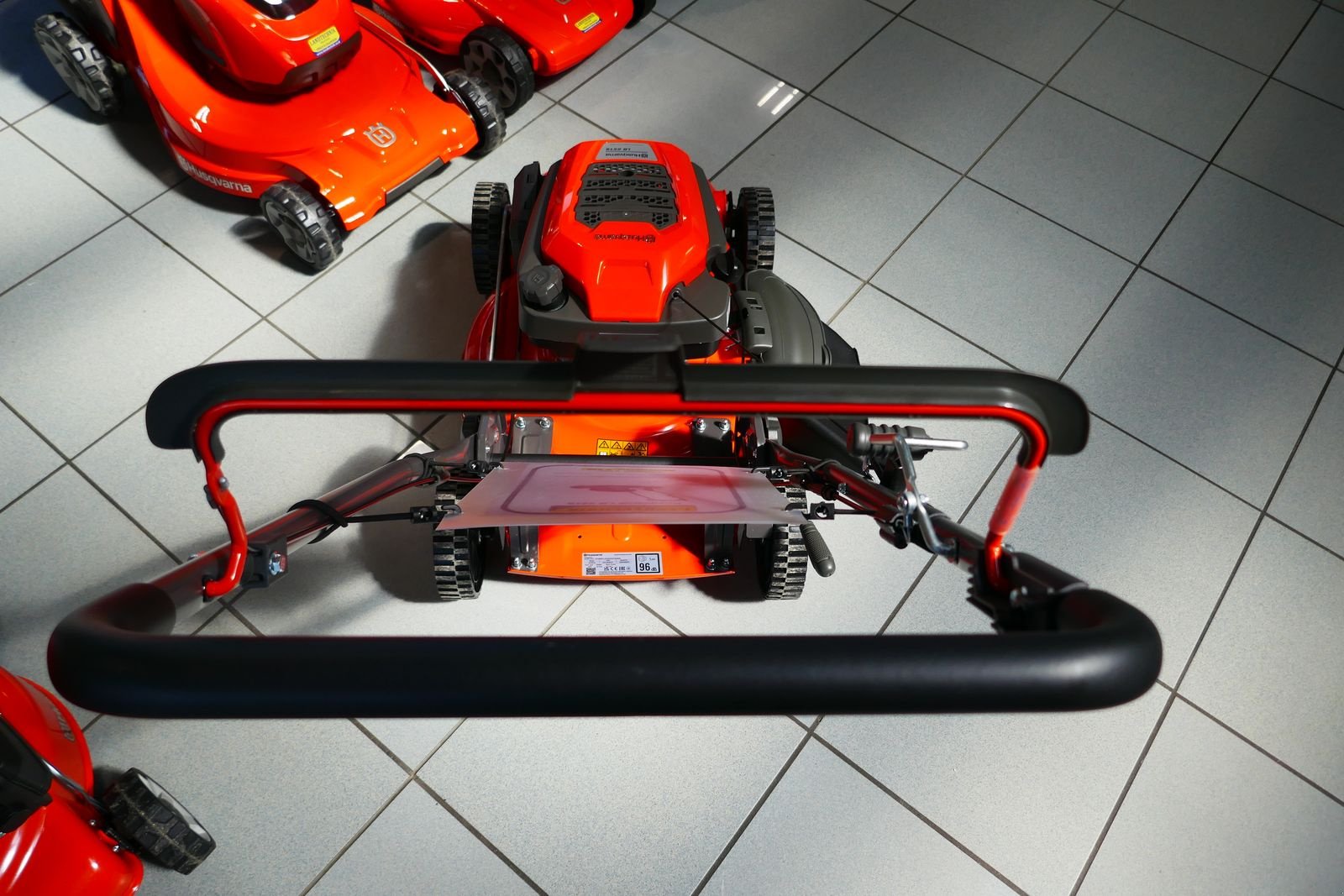 Rasenmäher typu Husqvarna LB 251S, Gebrauchtmaschine v Villach (Obrázek 5)