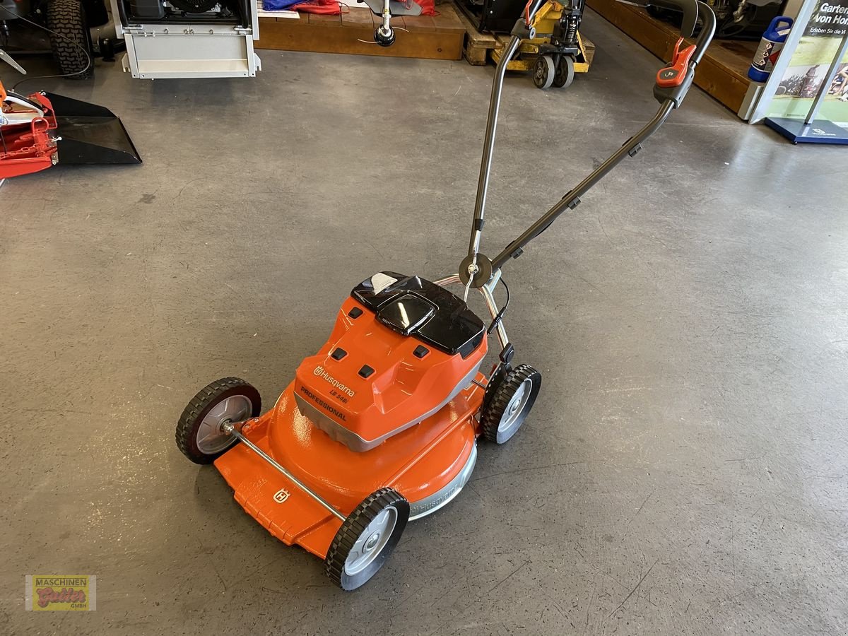 Rasenmäher des Typs Husqvarna LB 547i, Neumaschine in Kötschach (Bild 3)