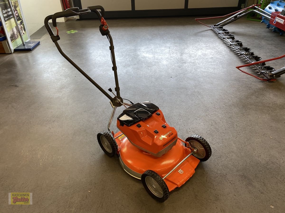 Rasenmäher des Typs Husqvarna LB 547i, Neumaschine in Kötschach (Bild 1)