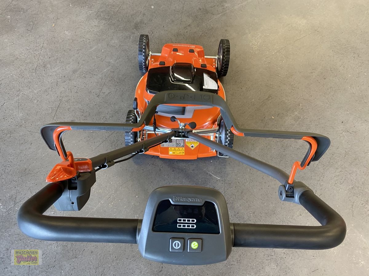Rasenmäher des Typs Husqvarna LB 547i, Neumaschine in Kötschach (Bild 4)