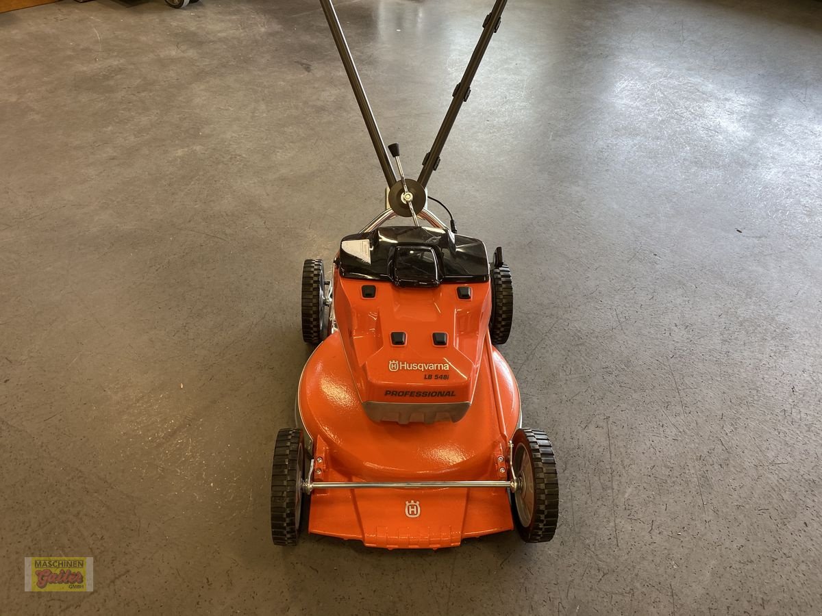 Rasenmäher des Typs Husqvarna LB 547i, Neumaschine in Kötschach (Bild 2)