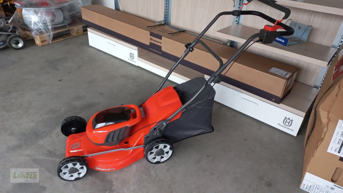 Rasenmäher tip Husqvarna LC 137i, Neumaschine in Kaumberg (Poză 2)