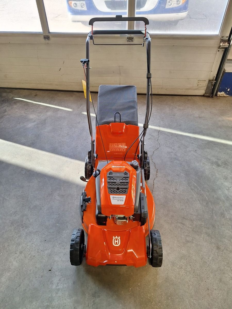 Rasenmäher of the type Husqvarna LC 151S, Gebrauchtmaschine in Villach (Picture 7)