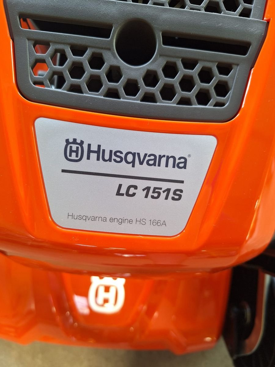 Rasenmäher of the type Husqvarna LC 151S, Gebrauchtmaschine in Villach (Picture 8)