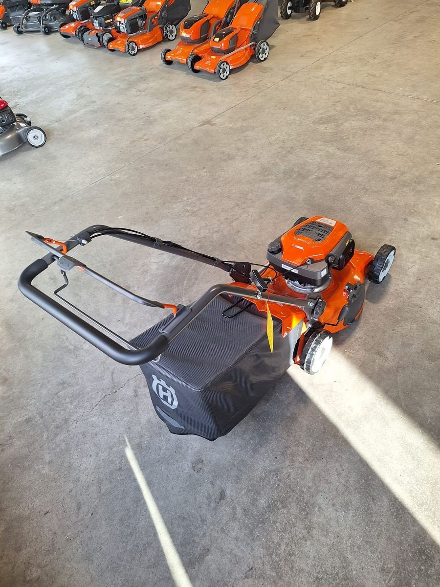 Rasenmäher of the type Husqvarna LC 151S, Gebrauchtmaschine in Villach (Picture 5)