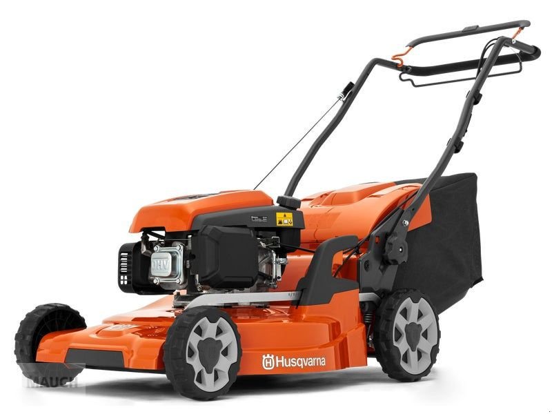 Rasenmäher of the type Husqvarna LC 253 S, Neumaschine in Burgkirchen (Picture 2)