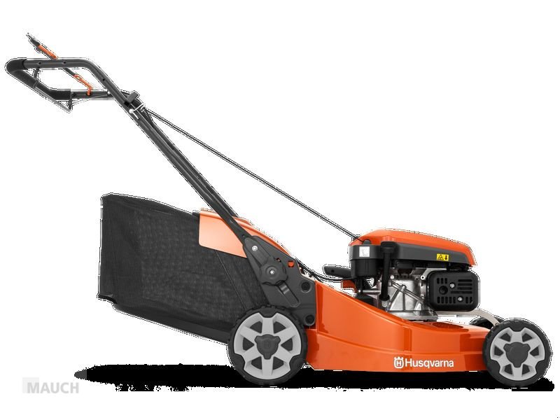 Rasenmäher of the type Husqvarna LC 253 S, Gebrauchtmaschine in Burgkirchen (Picture 3)