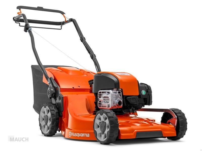 Rasenmäher of the type Husqvarna LC 253 S, Gebrauchtmaschine in Burgkirchen (Picture 1)