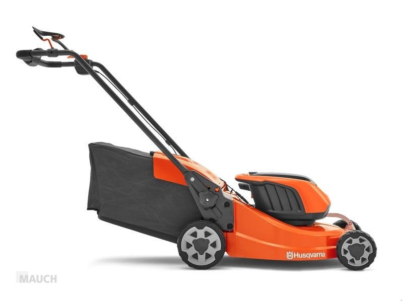 Rasenmäher tip Husqvarna LC 347 IVX, Neumaschine in Burgkirchen (Poză 2)