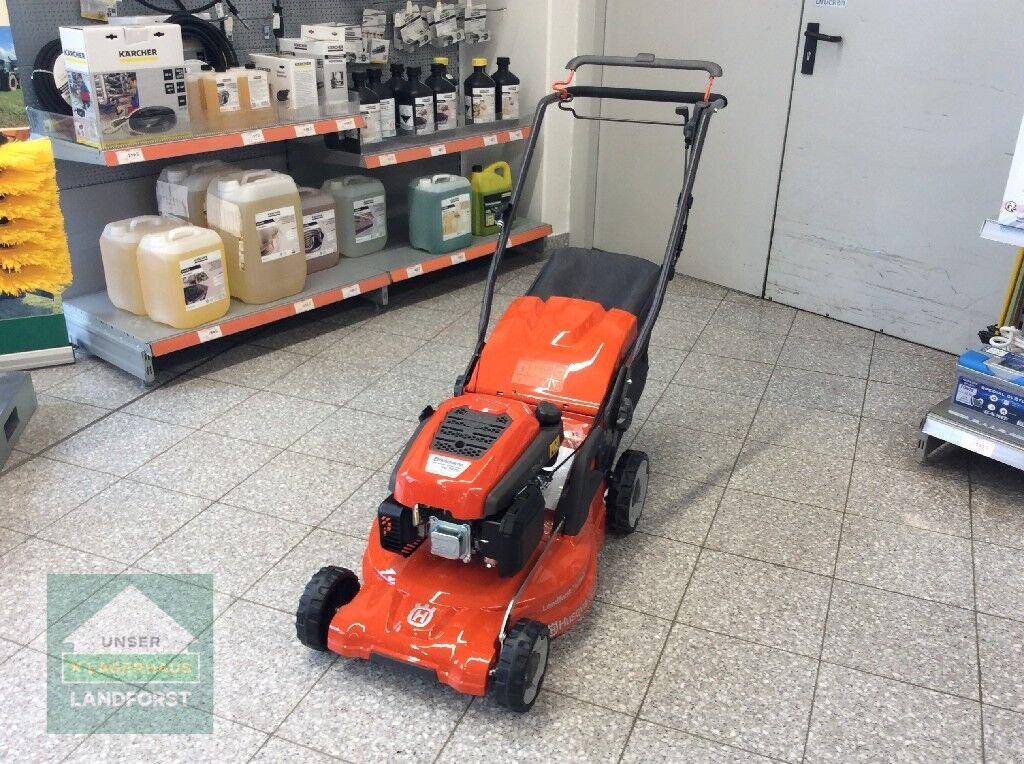 Rasenmäher des Typs Husqvarna LC 347 V, Neumaschine in Kobenz bei Knittelfeld (Bild 2)