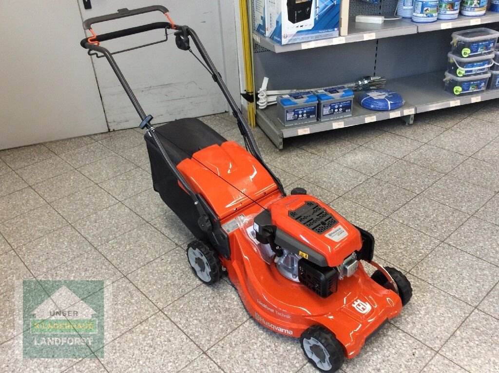 Rasenmäher des Typs Husqvarna LC 347 V, Neumaschine in Kobenz bei Knittelfeld (Bild 4)