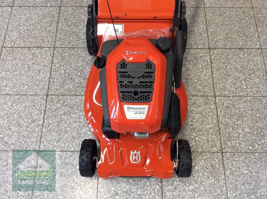 Rasenmäher des Typs Husqvarna LC 347 V, Neumaschine in Kobenz bei Knittelfeld (Bild 7)