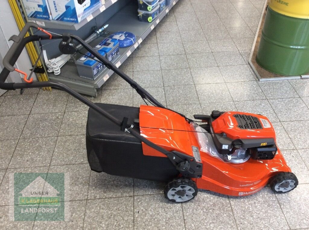 Rasenmäher des Typs Husqvarna LC 347 V, Neumaschine in Kobenz bei Knittelfeld (Bild 5)