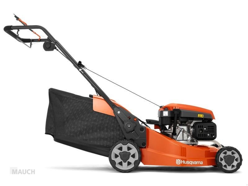 Rasenmäher typu Husqvarna LC 347 V, Neumaschine w Burgkirchen (Zdjęcie 3)